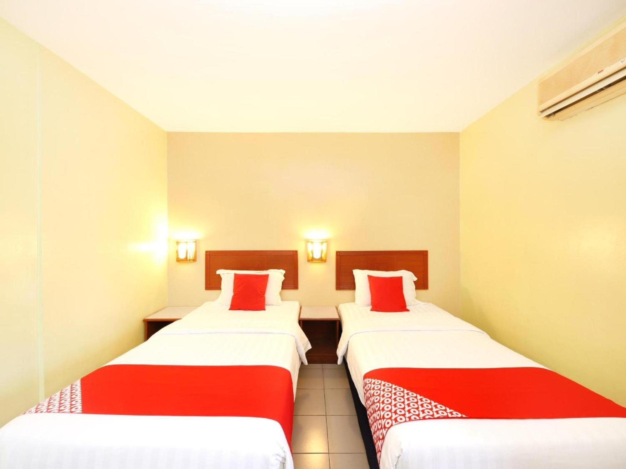 קלאנג Super Oyo 447 Comfort Hotel Meru מראה חיצוני תמונה