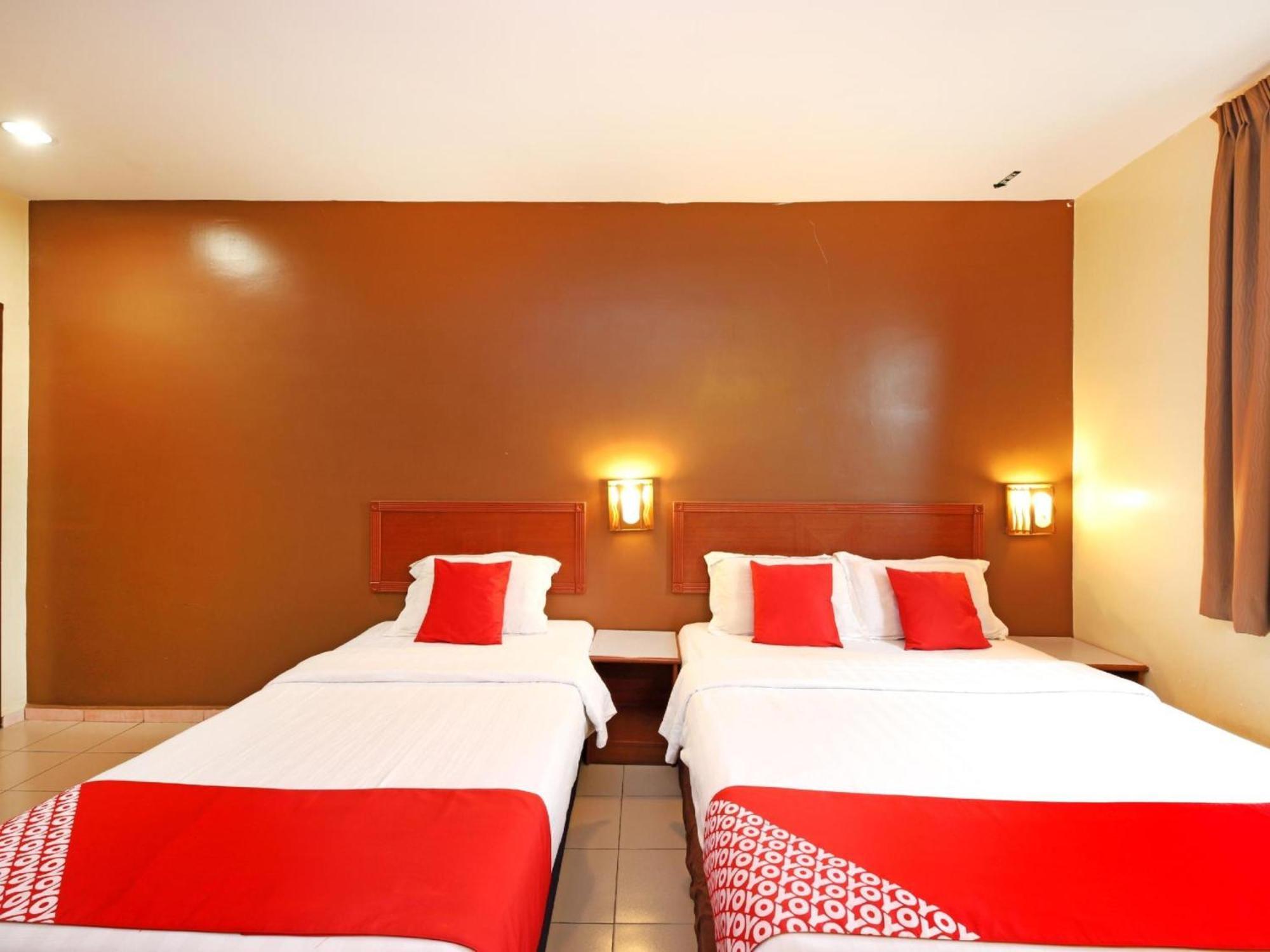 קלאנג Super Oyo 447 Comfort Hotel Meru מראה חיצוני תמונה