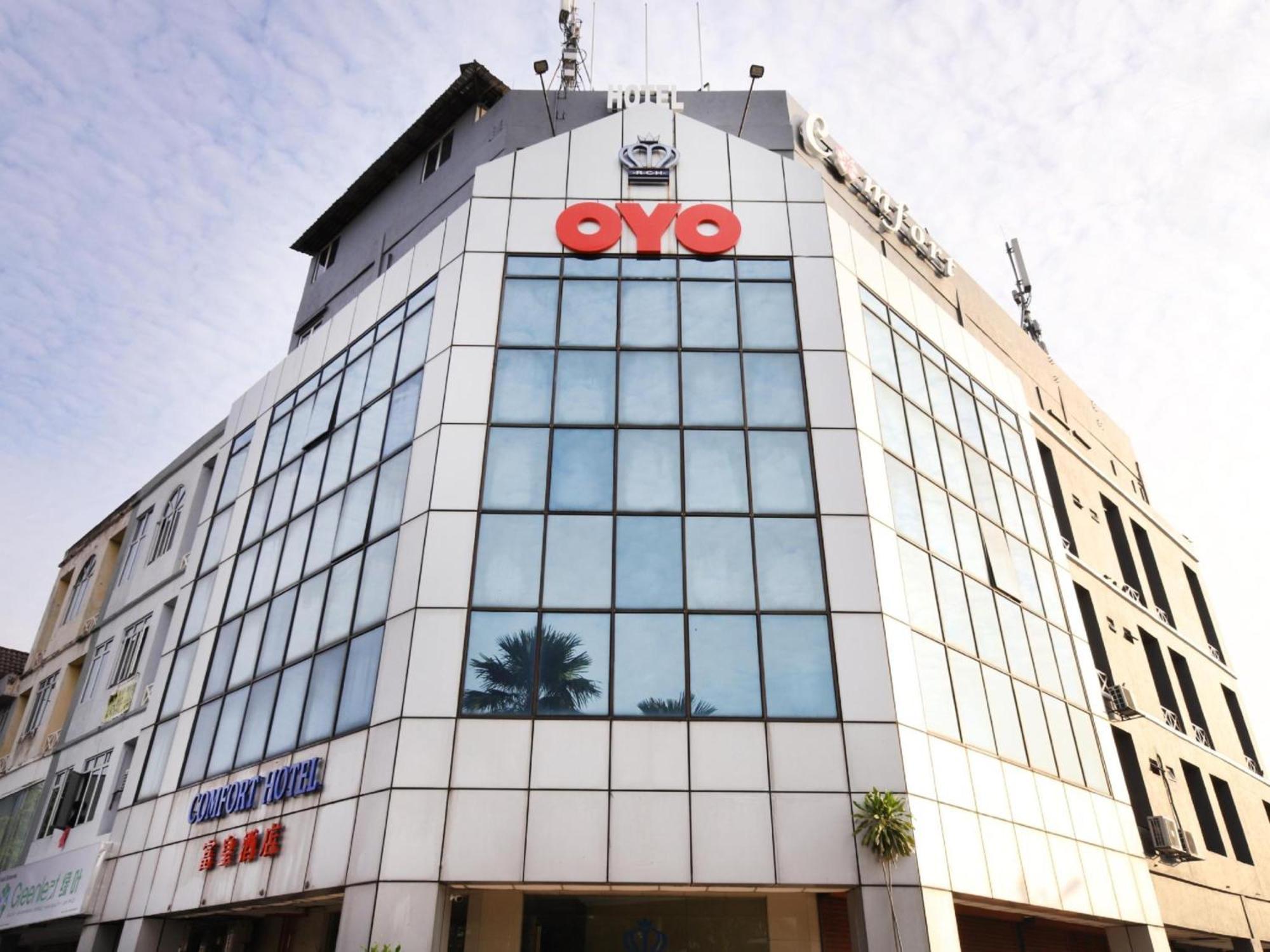 קלאנג Super Oyo 447 Comfort Hotel Meru מראה חיצוני תמונה